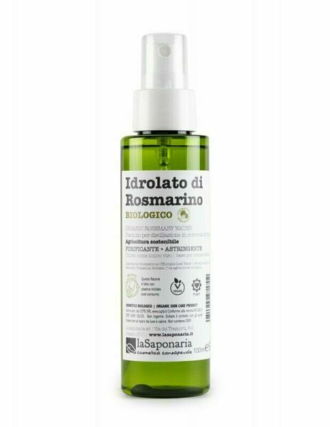 laSaponaria Rozmarýnová květová voda BIO 100 ml porovnat ceny