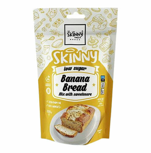 Skinny  Low Sugar Banana Bread porovnat ceny