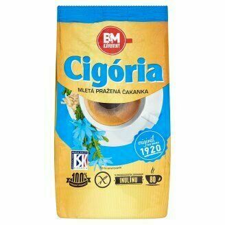 BM KÁVOVINY Cigória 200 g porovnání ceny