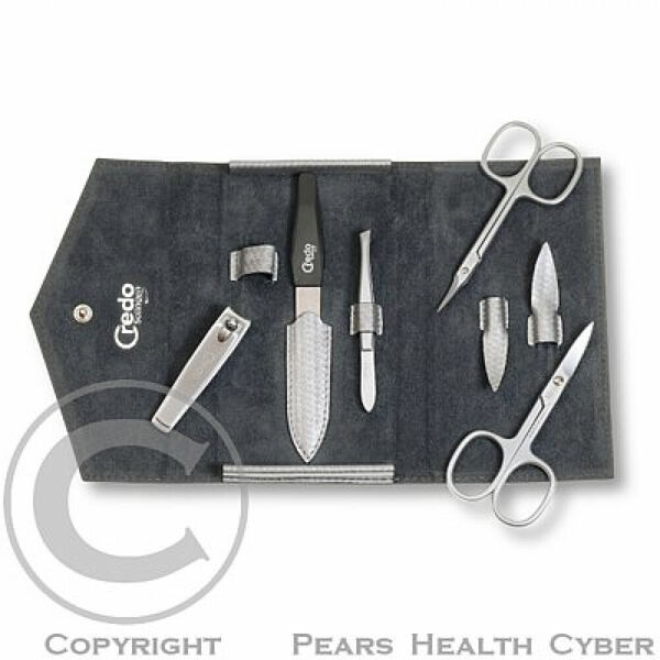 Credo Solingen luxusní 5 dílná manikúra - Carbon 5 porovnat ceny