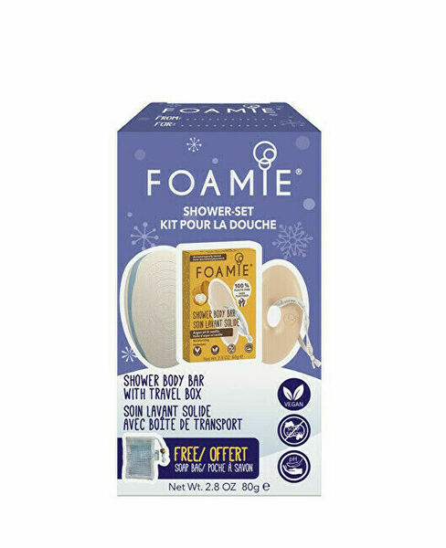 Foamie Sprchový set pro ženy 2ks porovnat ceny