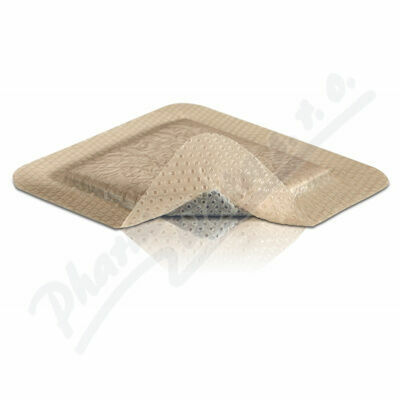 Mepilex Border Ag 10x10cm 5ks porovnat ceny