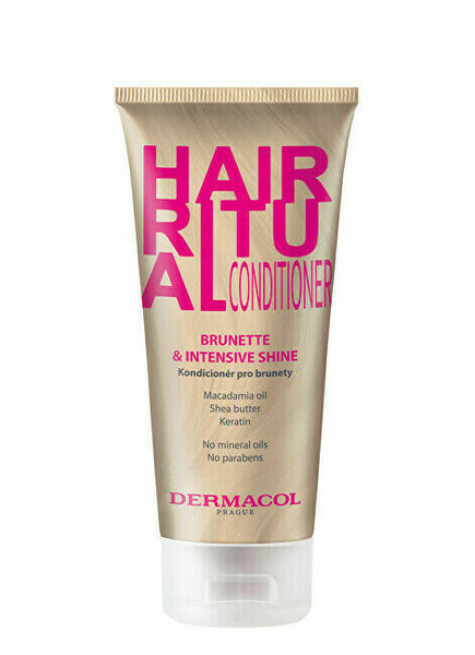 Dermacol Kondicionér pro hnědé vlasy Hair Ritual 200 ml porovnat ceny
