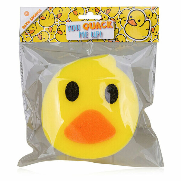 ACCENTRA Houba do koupele ve tvaru kachny Happy Animals 1 ks porovnat ceny