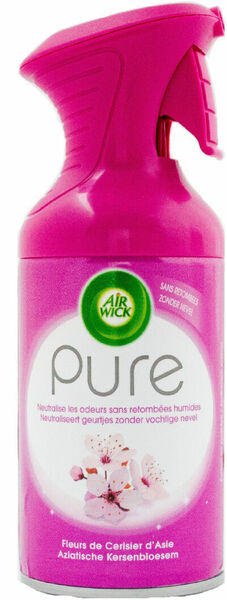 Airwick Spray Pure Květy třešní 250ml porovnat ceny