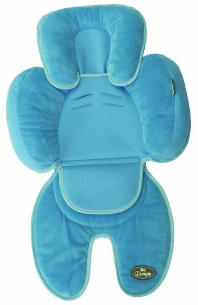 Bo Jungle univerzální vložka 3v1 B-Snooze Turquoise porovnat ceny