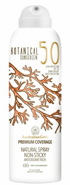 Australian Gold SPF 50 Botanical Continuous Spray 177ml porovnat ceny