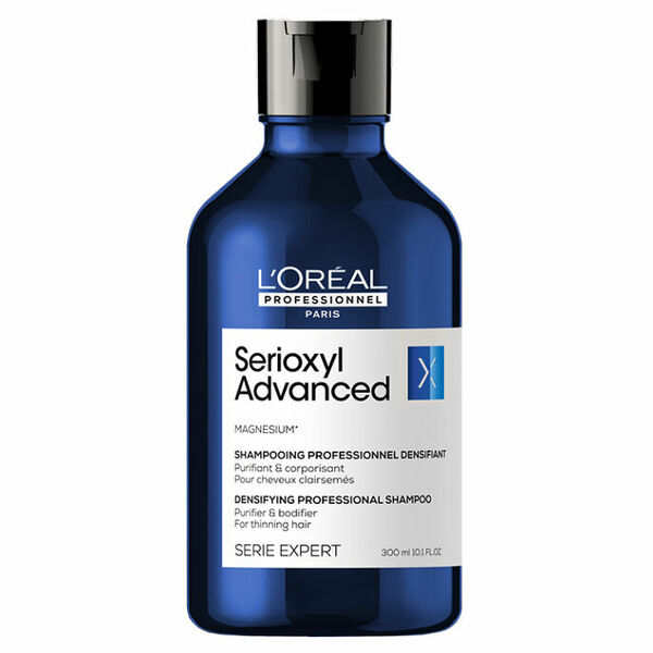 L´ORÉAL Professionnel Série Expert Serioxyl Advanced Šampon pro řídnoucí vlasy 500 ml porovnat ceny