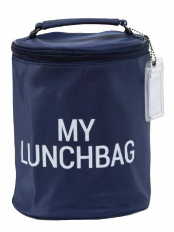 Childhome, Termotaška na jídlo My Lunchbag Navy White porovnat ceny