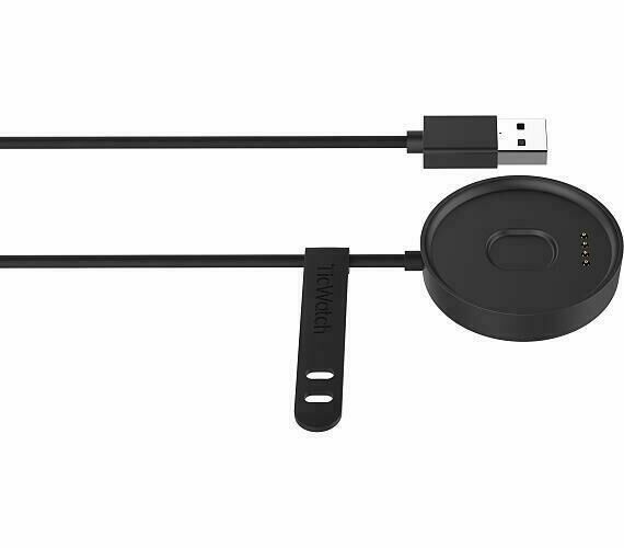 II. jakost Ticwatch E2/S2 nabíjecí dok porovnat ceny