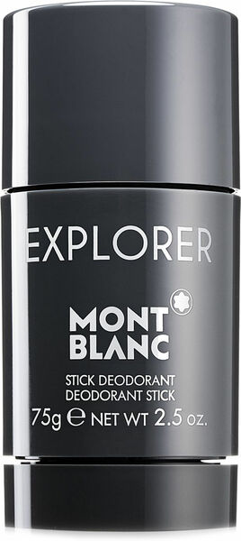 Montblanc Explorer tuhý deodorant pro muže 75ml porovnat ceny