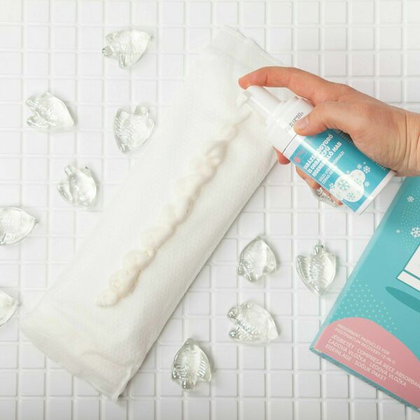 MomCare Perineální léčivá pěna s vilínem a třezalkou porovnat ceny