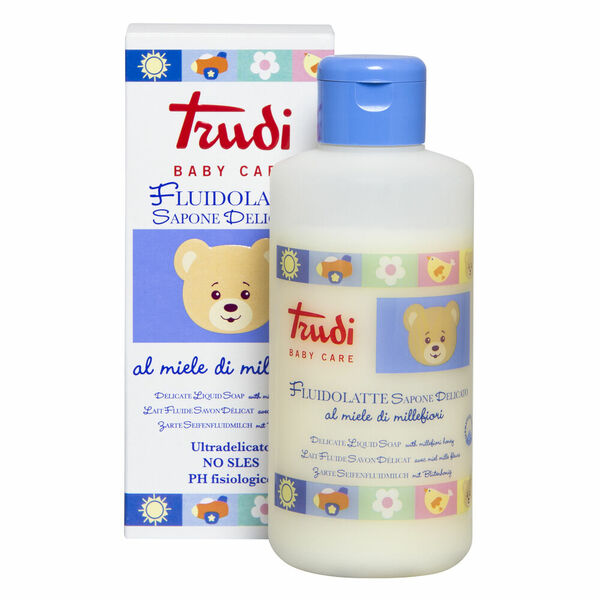 Trudi Jemné dětské tekuté mýdlo s květinovým medem 250 ml porovnat ceny