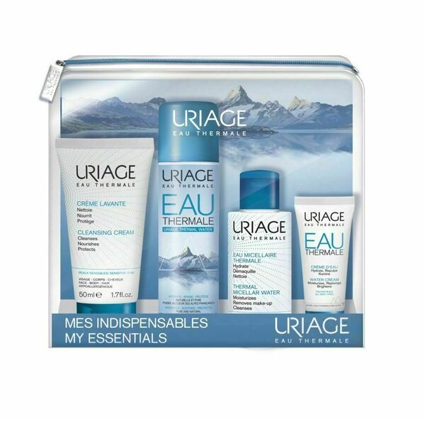 Uriage EAU Thermale Travel Kit porovnat ceny