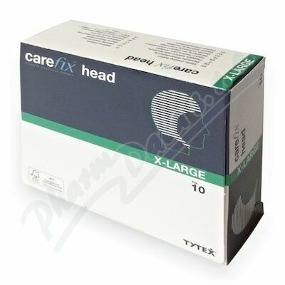 Carefix head elastický síťový obvaz vel.XL 10ks porovnat ceny