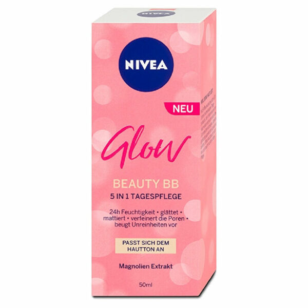 NIVEA BB Cream Zmatňující hydratační krém 5v1 50 ml porovnat ceny