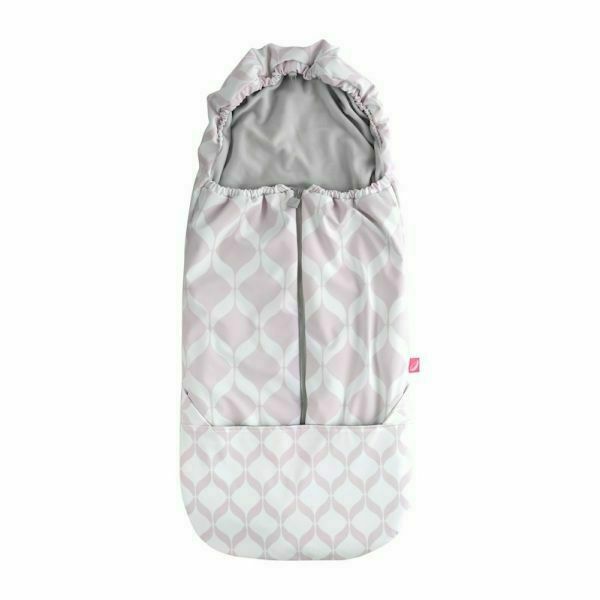 Motherhood Fusak do kočárku Softshell Classics Pink porovnat ceny