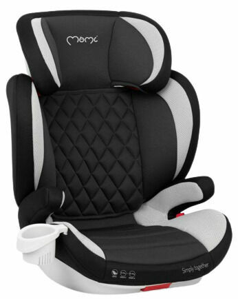 MoMi Autosedačka Quick Fix 15-36 kg šedá porovnat ceny
