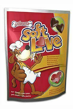 Mlsoun Soft Love 100g porovnat ceny