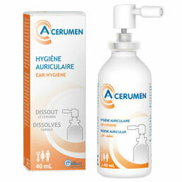 Acerumen sprej 40ml porovnat ceny