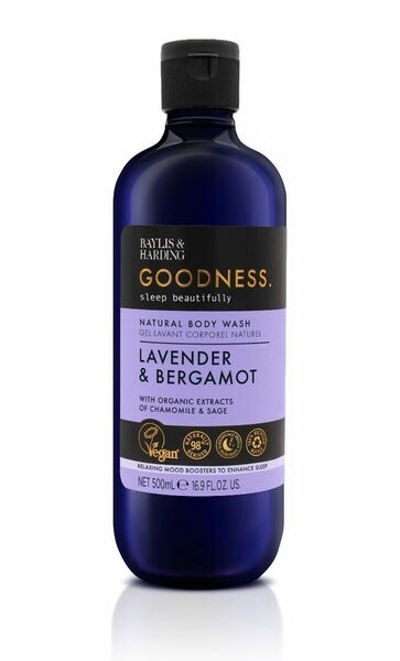 Baylis & Harding Sprchový gel levandule a bergamot 500 ml porovnat ceny
