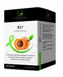 B17 therapy 500mg tob.60 porovnat ceny