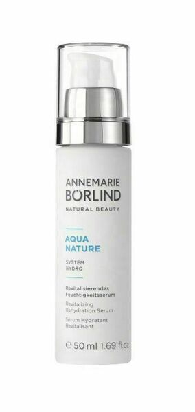 Annemarie Börlind Aquanature Hydratační sérum na suchou pleť 50 ml porovnat ceny