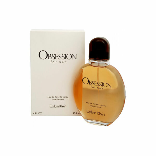 CALVIN KLEIN Obsession for Men Toaletní voda 30 ml porovnat ceny
