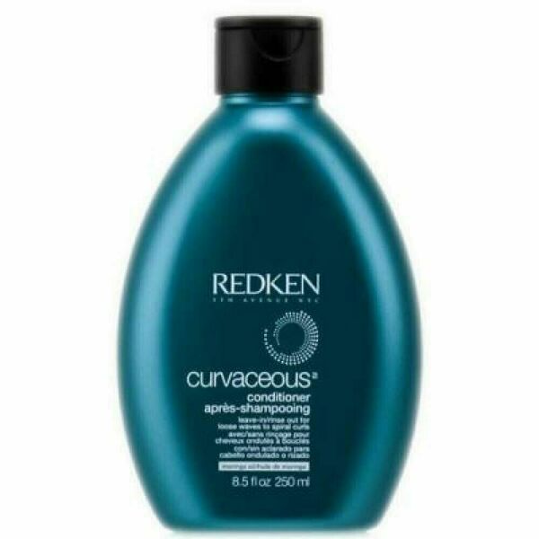 Redken Curvaceous Conditioner Pro vlnité a kudrnaté vlasy 250 ml porovnat ceny
