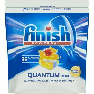 Finish Quantum Max Lemon 36 ks porovnat ceny