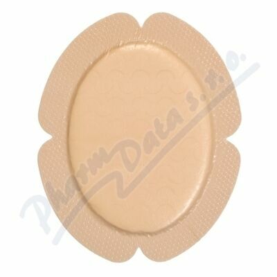 Mepilex Krytí Border Flex 7.8x10cm 5ks porovnat ceny
