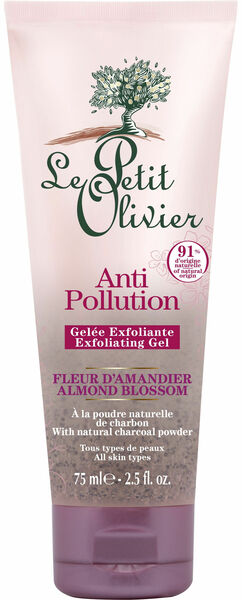 Le Petit Olivier Mandlový květ čistící peelingový gel 75 ml porovnat ceny