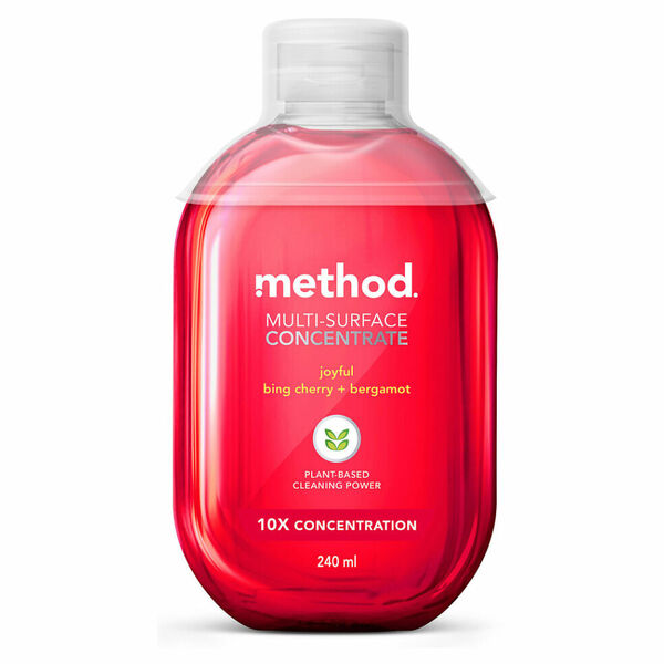 METHOD Joyful koncentrát univerzální čistič 240 ml porovnat ceny