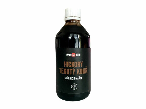 Maso Here Tekutý kouř 200ml porovnat ceny