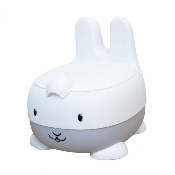 Bo Jungle nočník B-BUNNY Grey/White porovnání ceny