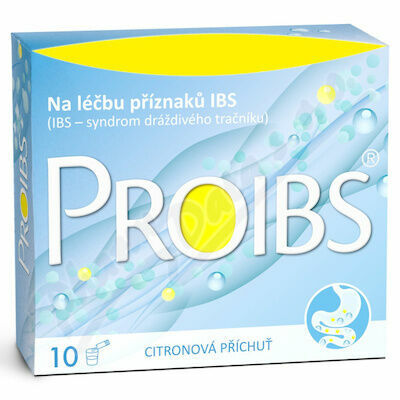Proibs 10 Sáčků porovnat ceny
