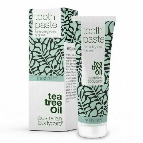 Australian Bodycare Tooth Paste Fresh Mint zubní pasta s Tea Tree olejem a mátou 75ml porovnat ceny