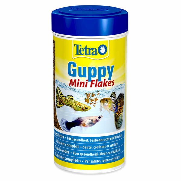 TETRA Guppy Mini Flakes 250 ml porovnat ceny