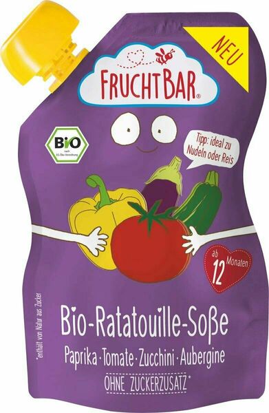 Fruchtbar BIO Ratatouille omáčka 190 g porovnat ceny