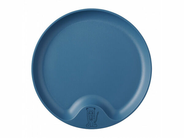 Mepal Dětský talíř Mio Deep Blue porovnat ceny