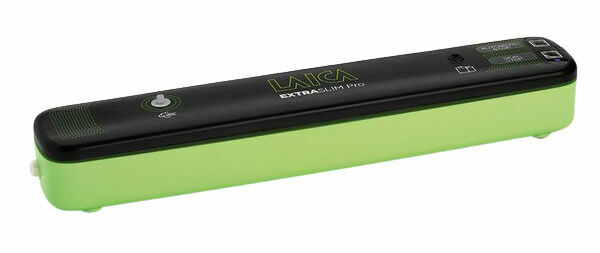 Laica VT3104 Slim Kompaktní automatický vakuovací přístroj potravin porovnat ceny