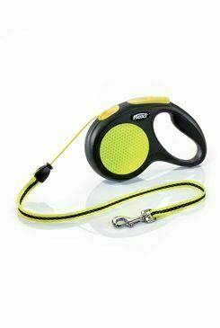 Vodítko Flexi Neon M 5m/20kg Lanko porovnat ceny
