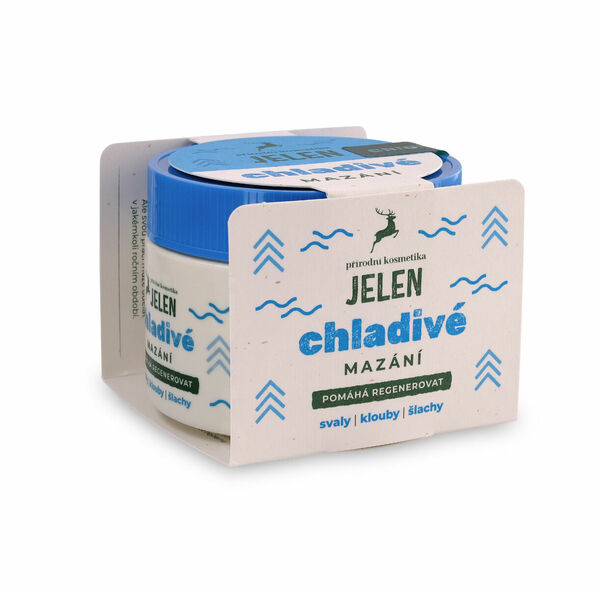 Jelen Chladivé mazání 250 ml porovnat ceny