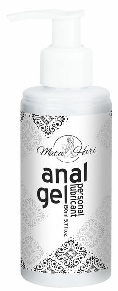 Mata Hari Anal Gel 150ml porovnat ceny