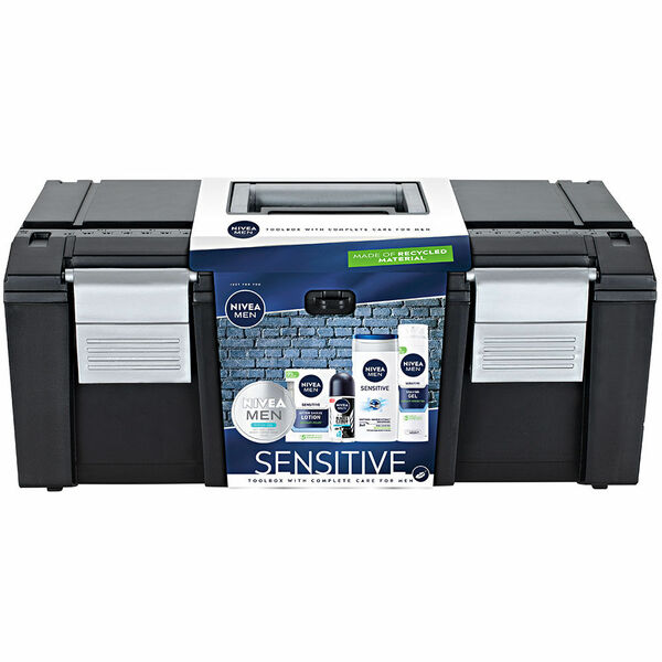 NIVEA Men Toolb Sensitive Dárkové balení porovnat ceny