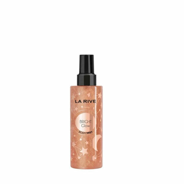 LA RIVE Bright Glow třpytivý sprej 200 ml porovnat ceny