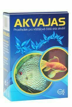 Akvajas 130ml Na čištění Akvarií porovnání ceny