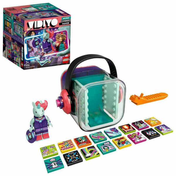 Lego Unicorn DJ BeatBox porovnat ceny