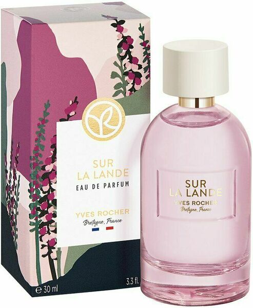 Yves Rocher Parfémová voda SUR LA LANDE 30 ml porovnat ceny