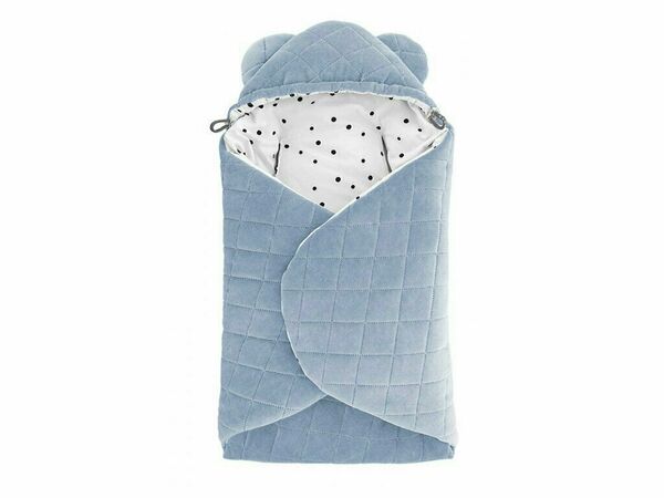 Sleepee Deka/zavinovačka/fusak do autosedačky Royal Denim 1ks porovnat ceny